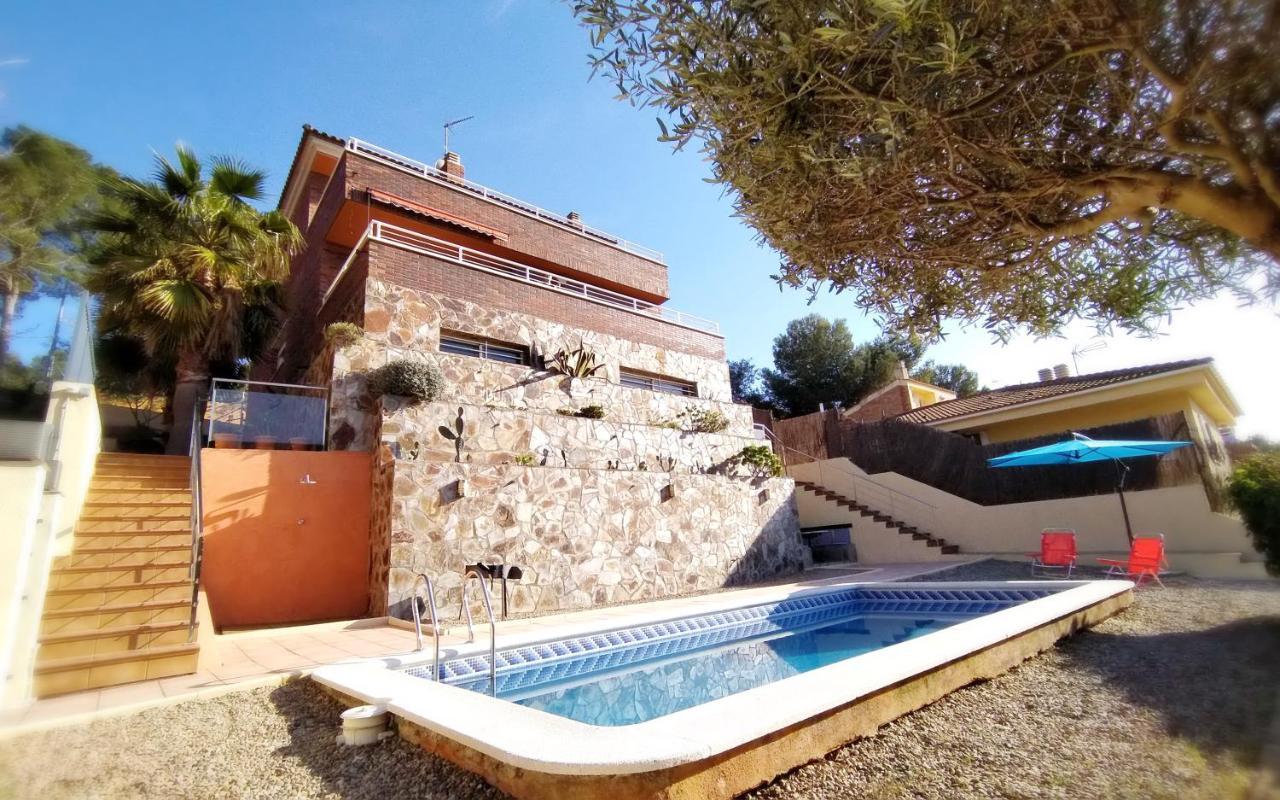 Villa Conca de Barberá Tarragona Exterior foto